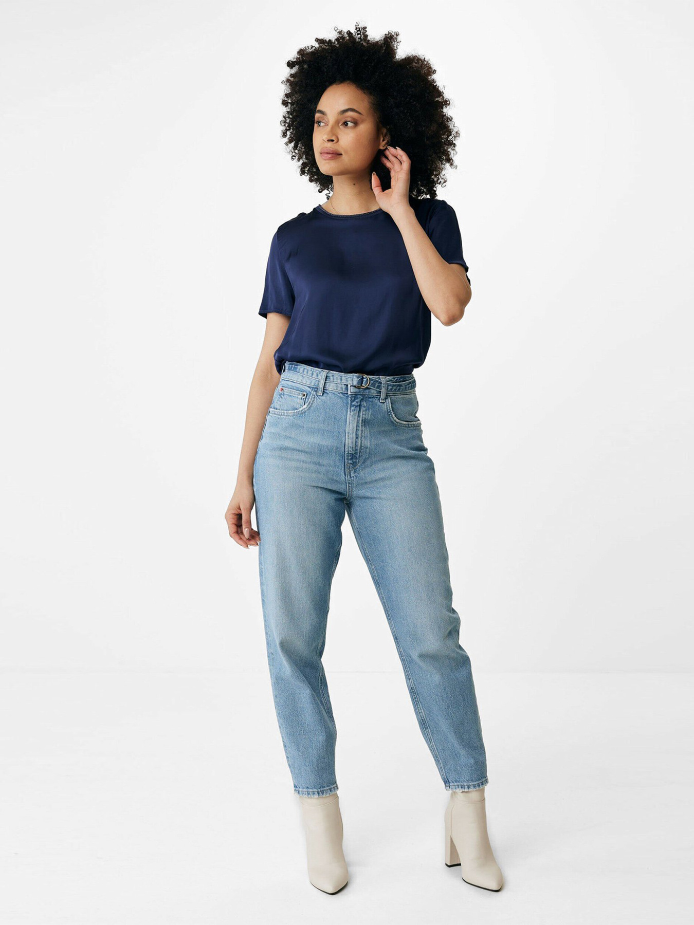 Футболки и поло MEXX модель FL2036033W Фото