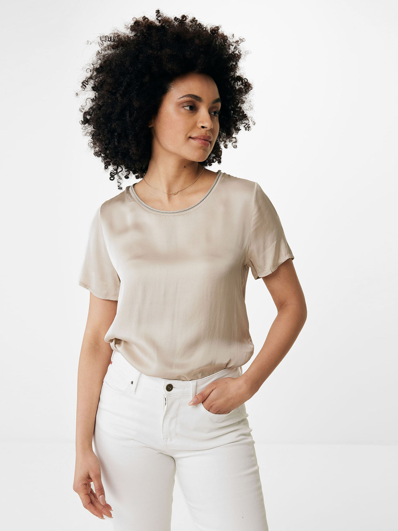 Футболки и поло MEXX модель FL2036033W Фото