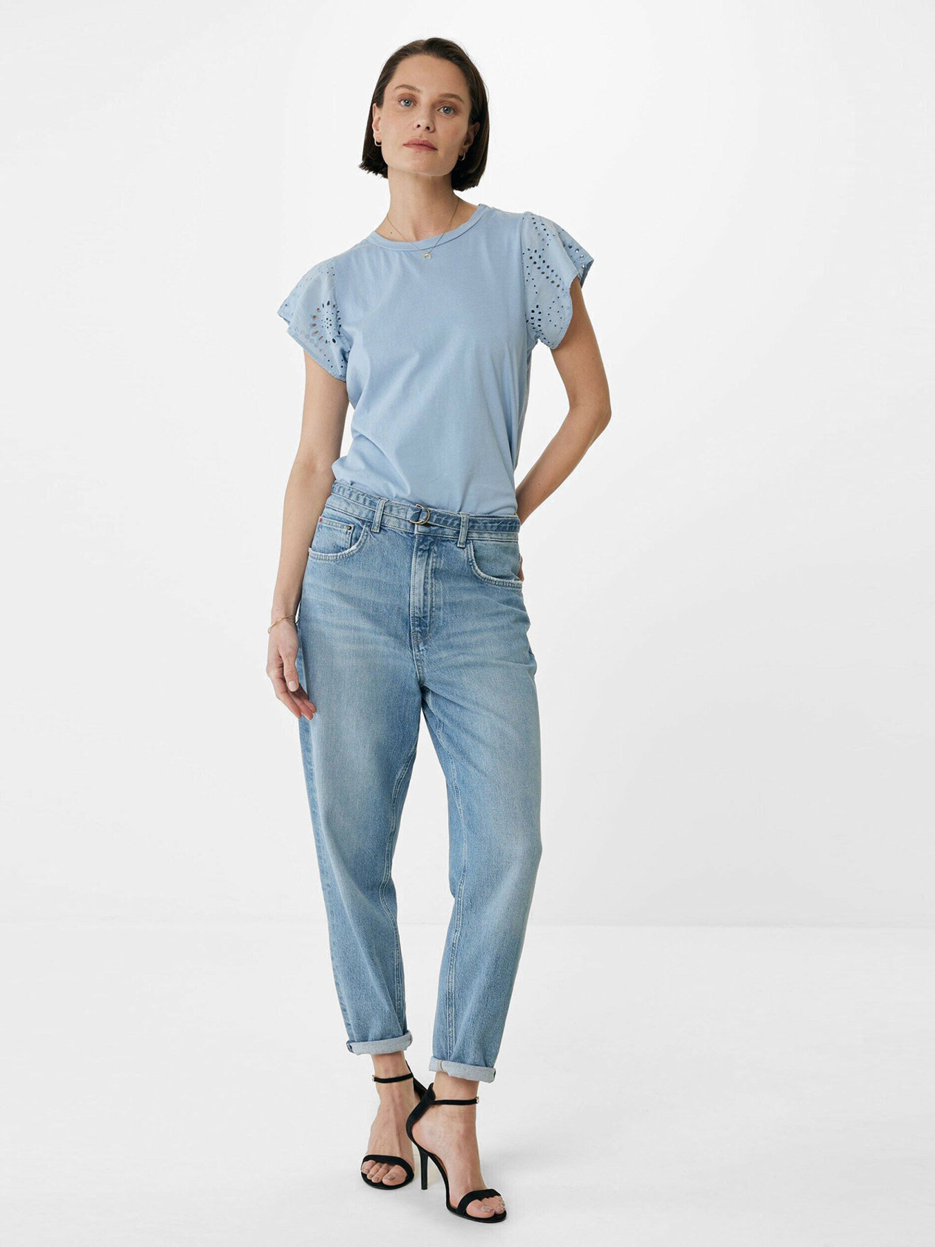 Футболки и поло MEXX модель FL2030033W Фото