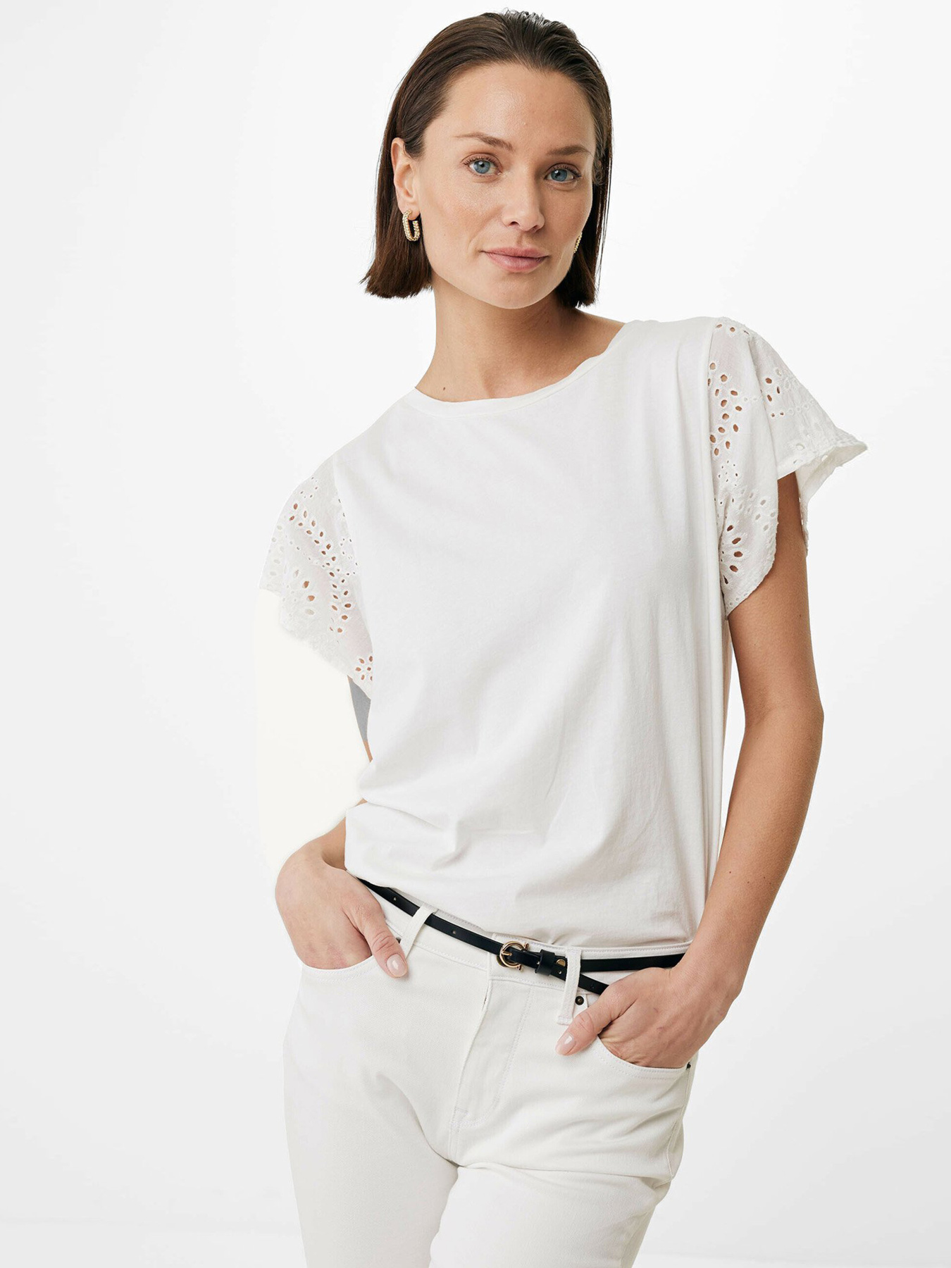 Футболки и поло MEXX модель FL2030033W Фото