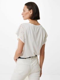 Футболки і поло MEXX модель FL2030033W Фото