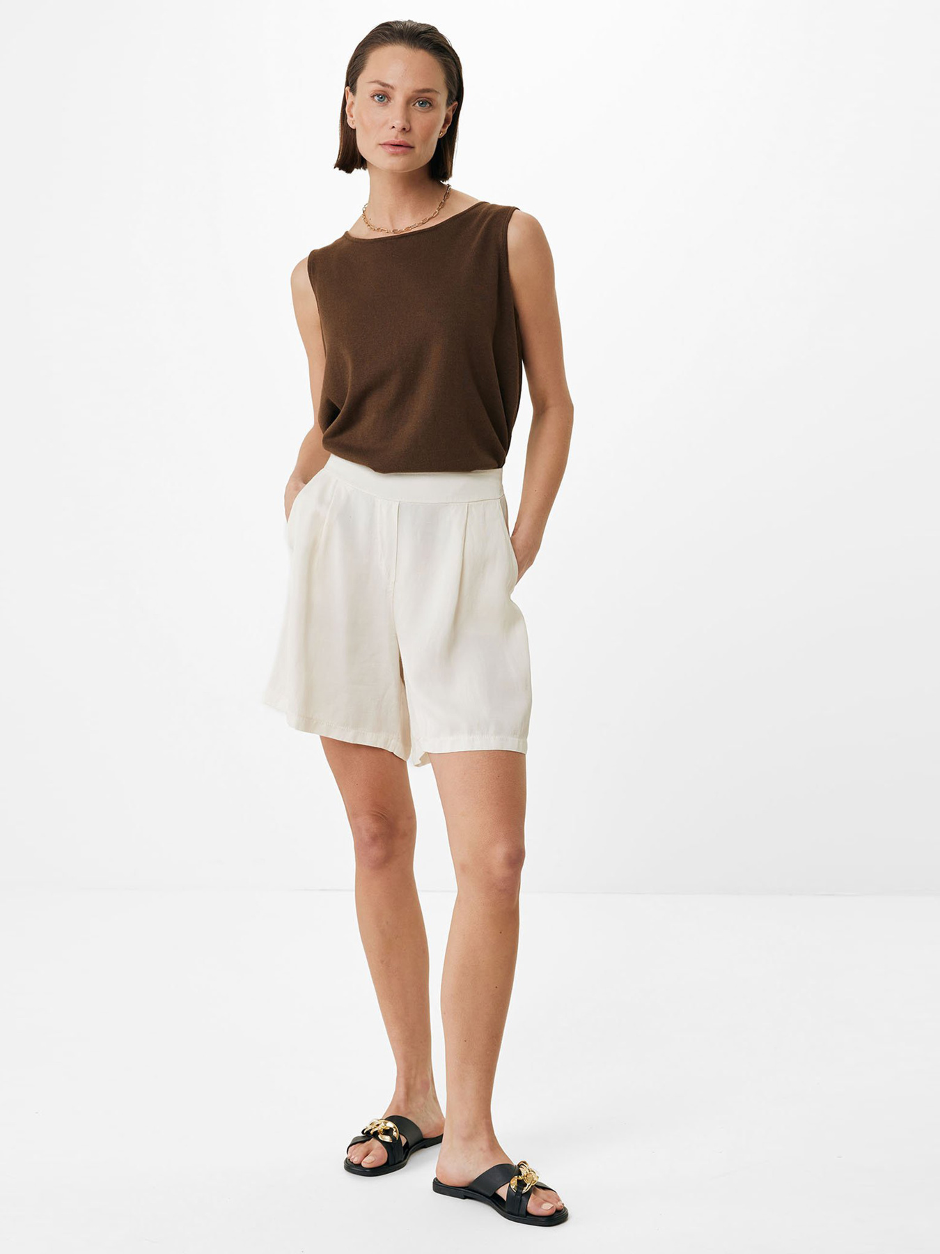 Повсякденні шорти MEXX модель FL1648033W Фото