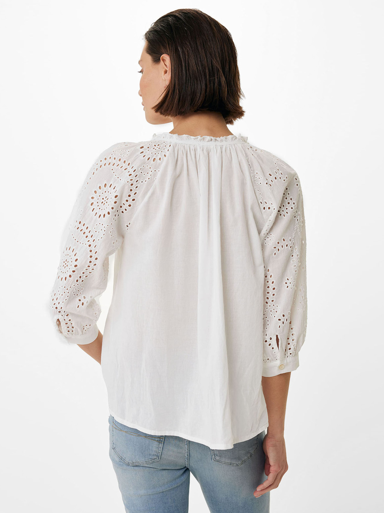 Рубашки MEXX модель FL0449033W Рубашки MEXX модель FL0449033W Фото