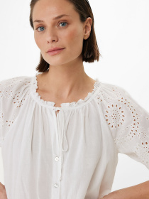 Рубашки MEXX модель FL0449033W Рубашки MEXX модель FL0449033W Фото