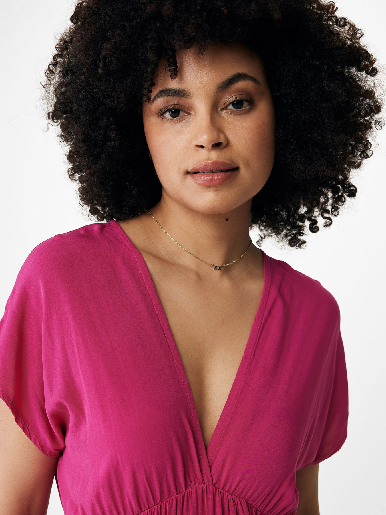 Платье миди MEXX модель DF0646033W Фото