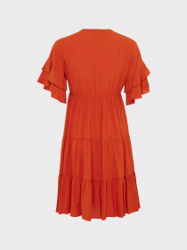 Сукня міді MEXX модель DF0646033W Фото