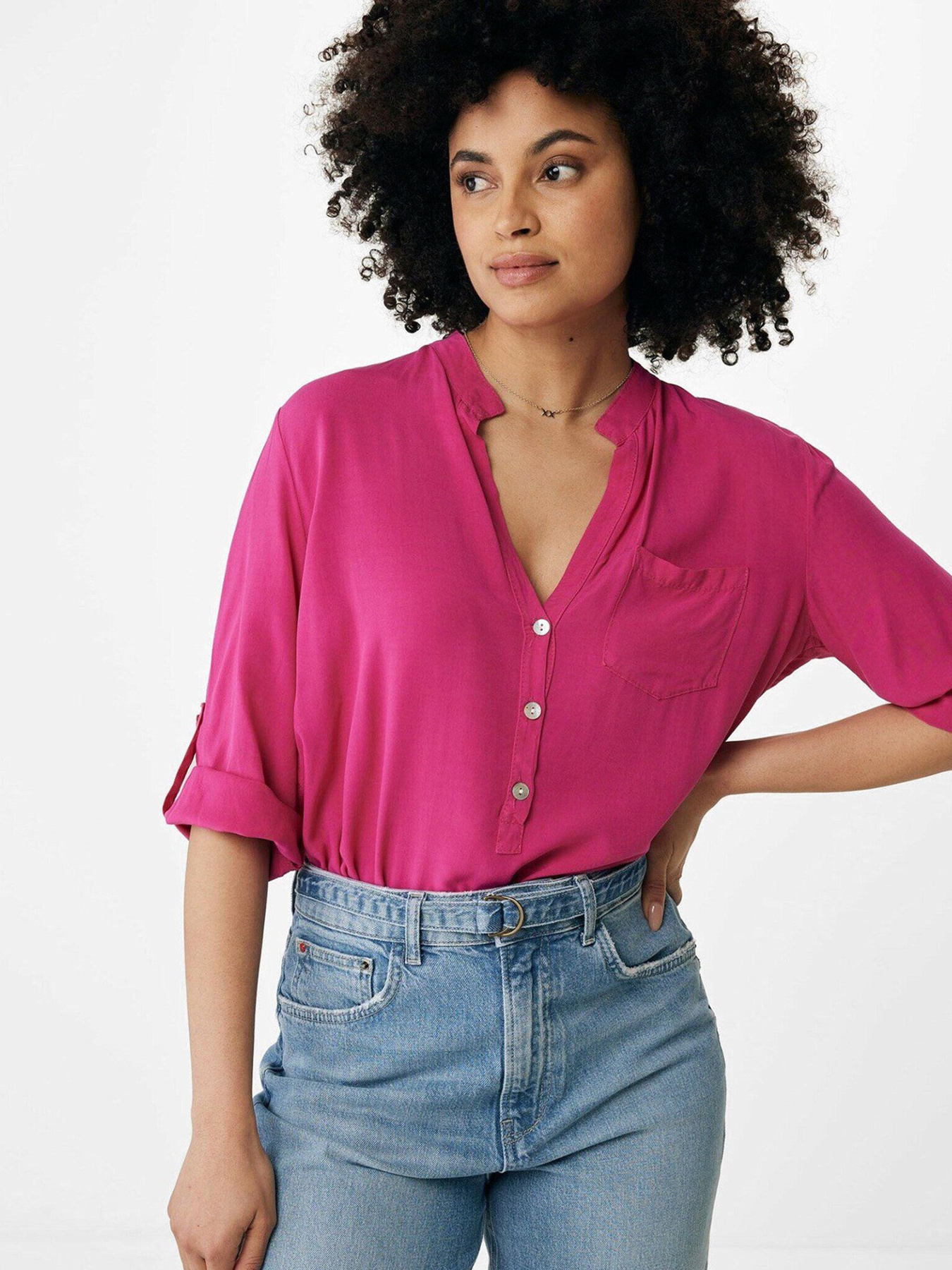 Рубашки MEXX модель DF0435033W Фото