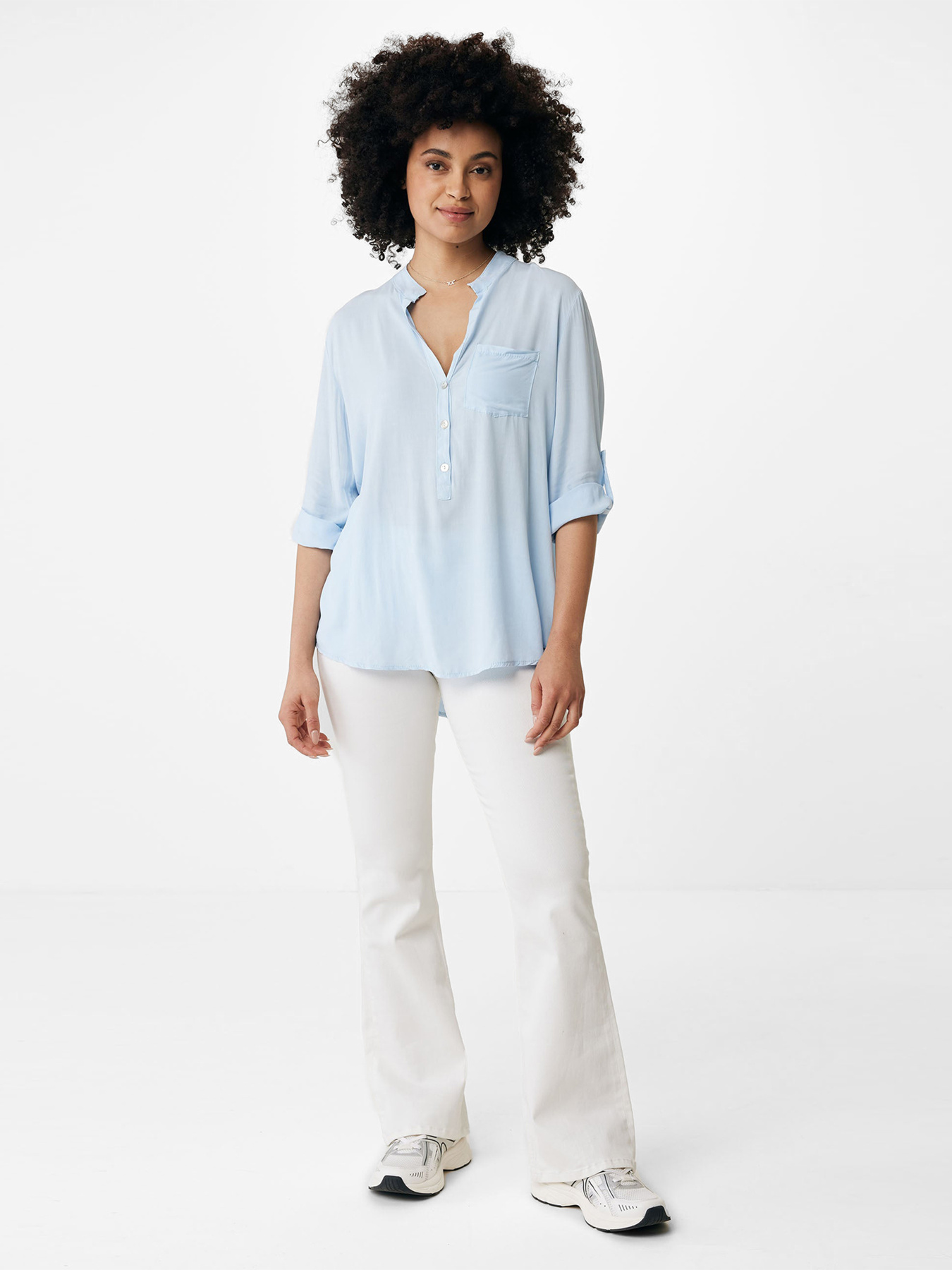 Рубашки MEXX модель DF0435033W Фото