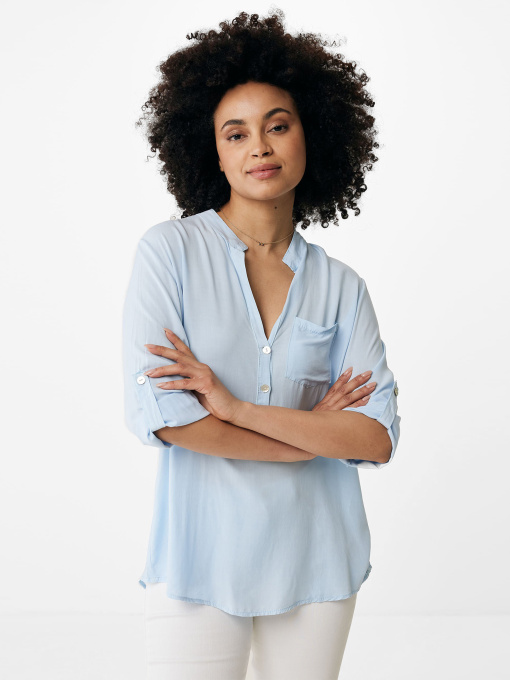 Рубашки MEXX модель DF0435033W Фото