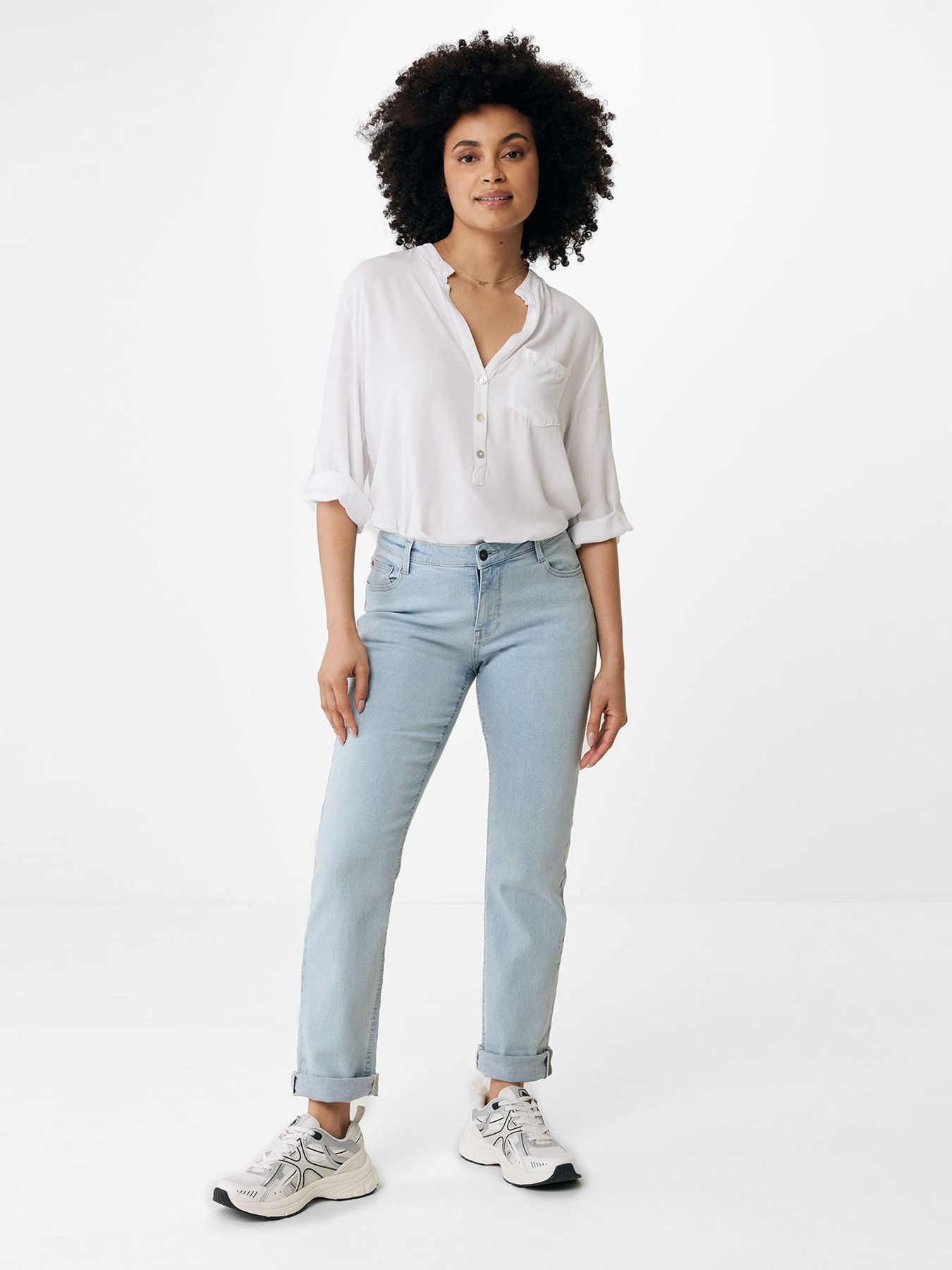 Рубашки MEXX модель DF0435033W Фото