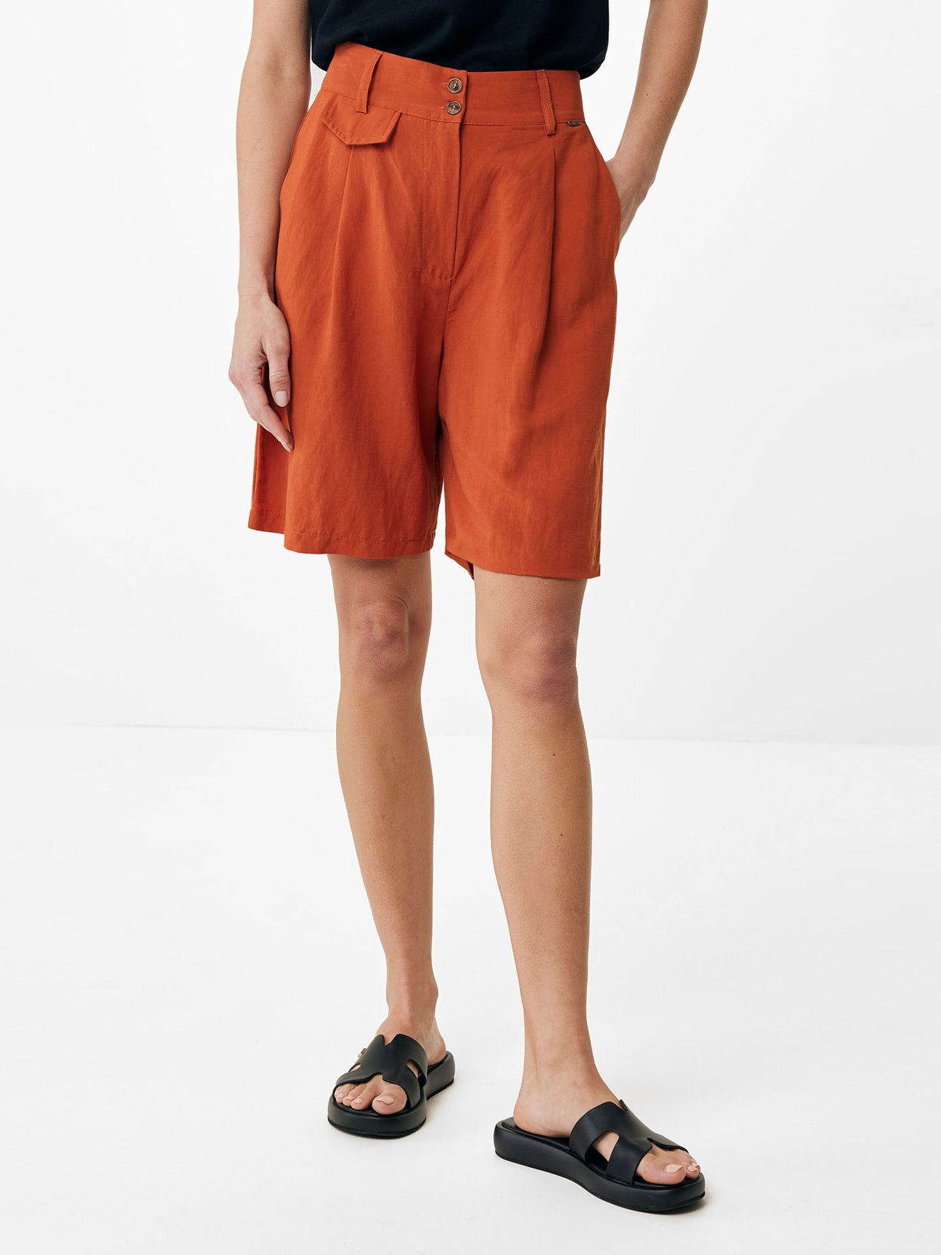 Повсякденні шорти MEXX модель CF1644033W Фото