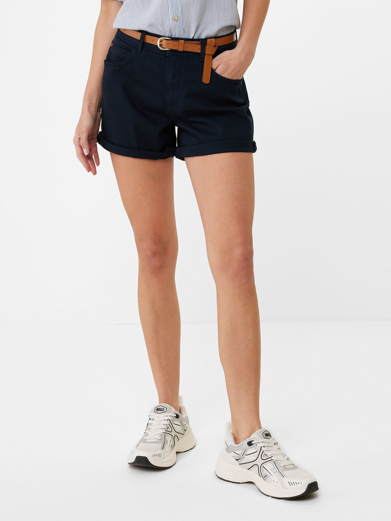 Повседневные шорты MEXX модель BM1634033W Фото