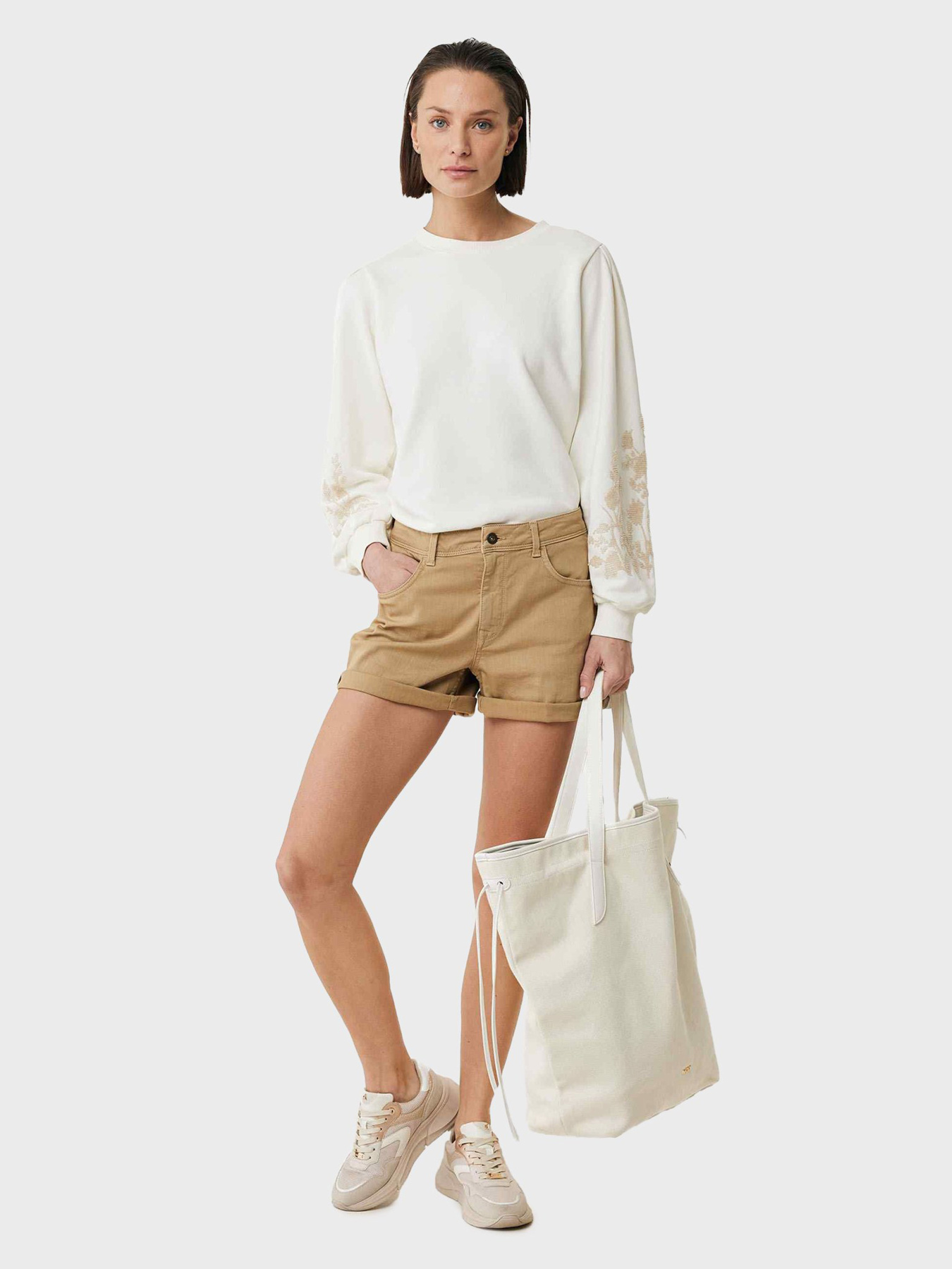 Шорти джинсові MEXX модель BM1634033W Фото