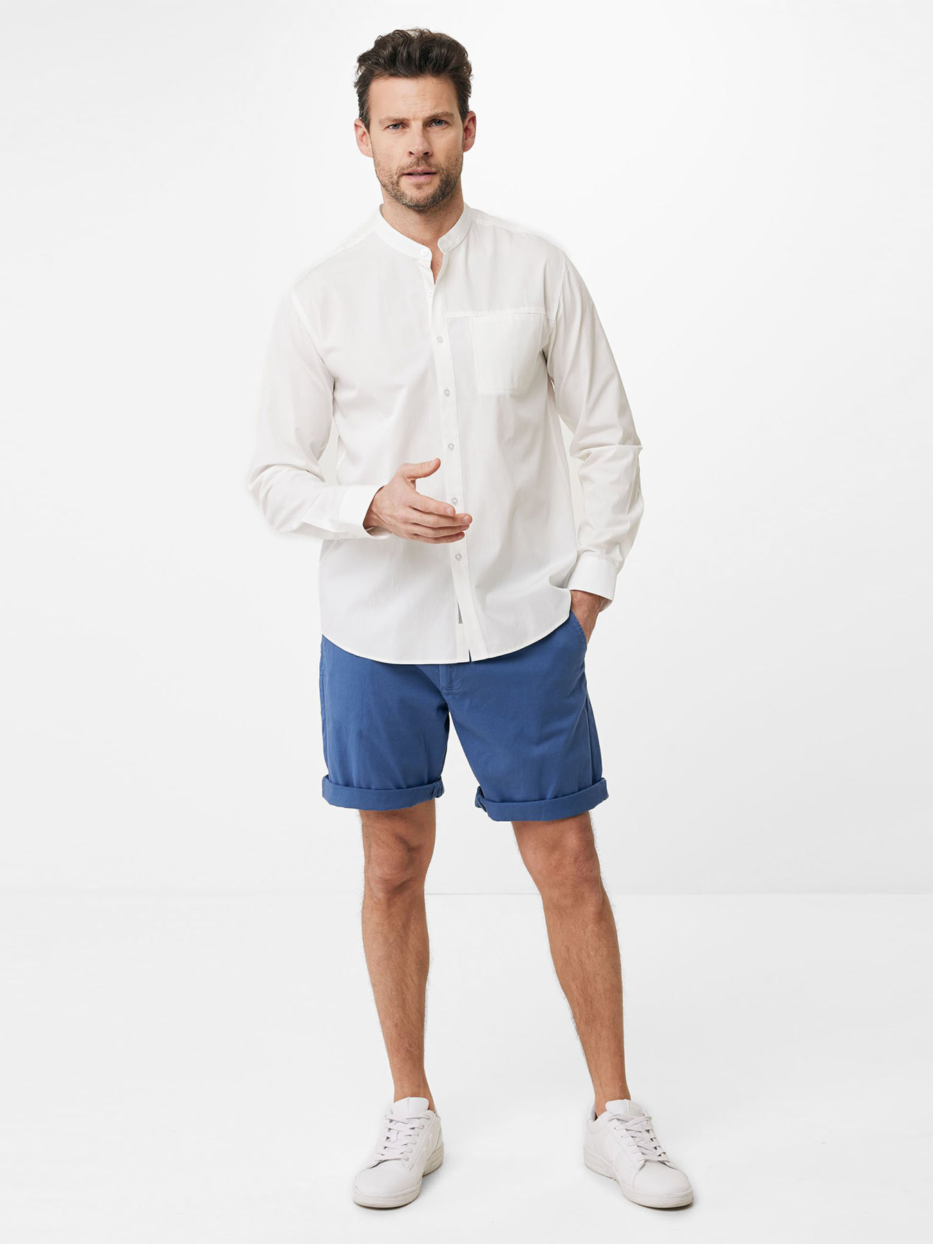 Шорты MEXX модель BM1631033M Фото