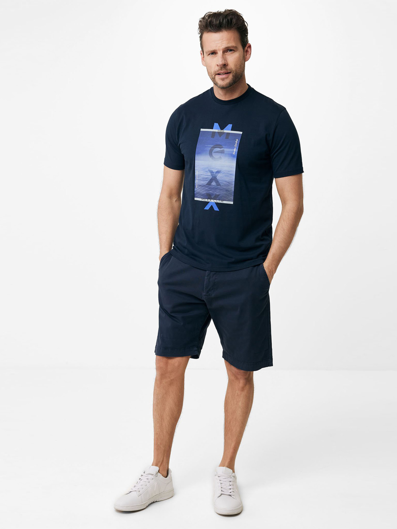 Повсякденні шорти MEXX модель BM1631033M Фото