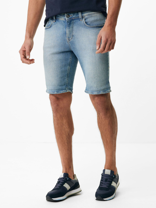 Шорты джинсовые MEXX модель BM0521033M Фото