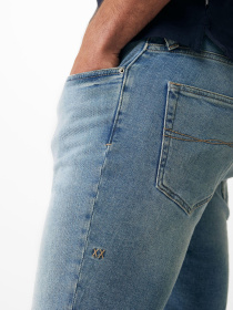 Джинсовые шорты MEXX модель BM0521033M Джинсовые шорты MEXX модель BM0521033M Фото