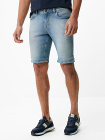 Джинсовые шорты MEXX модель BM0521033M Джинсовые шорты MEXX модель BM0521033M Фото