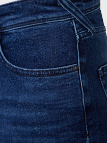 Джинсовые шорты MEXX модель BM0521033M Фото