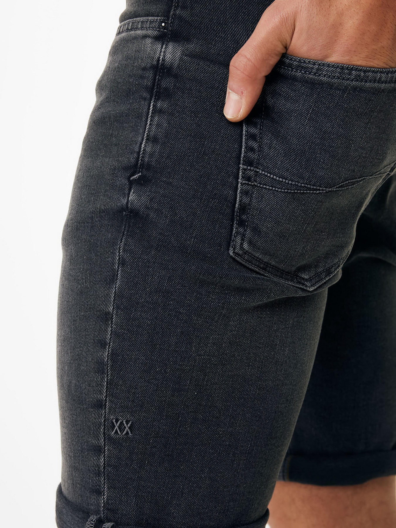 Джинсові шорти MEXX модель BM0521033M Фото