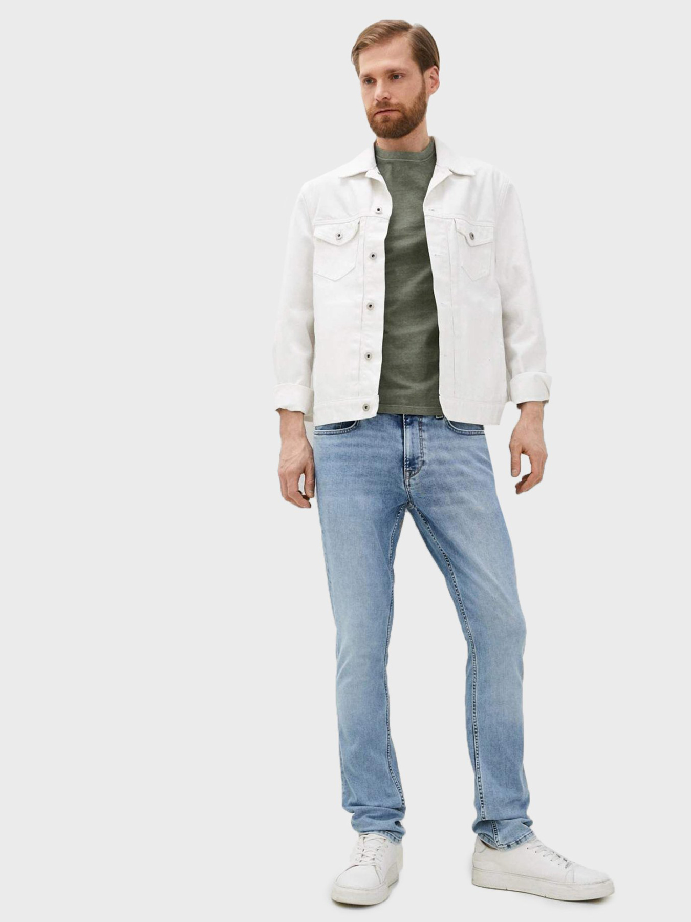 Джинси MEXX модель BM0516033M Фото