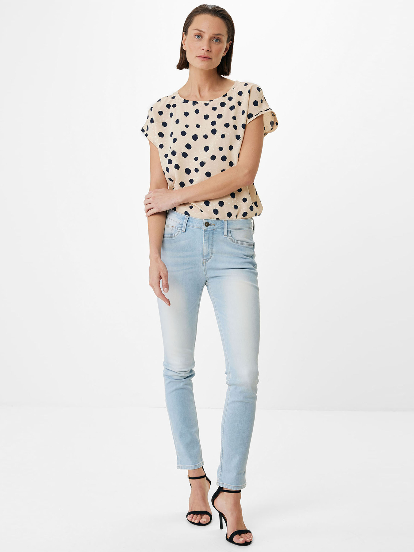 Джинси MEXX модель BM0502033-01W Фото