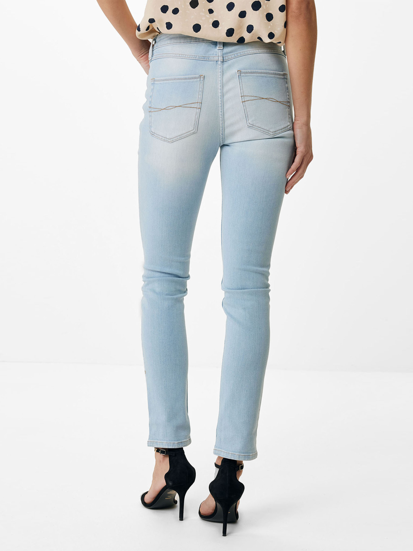 Джинси MEXX модель BM0502033-01W Фото