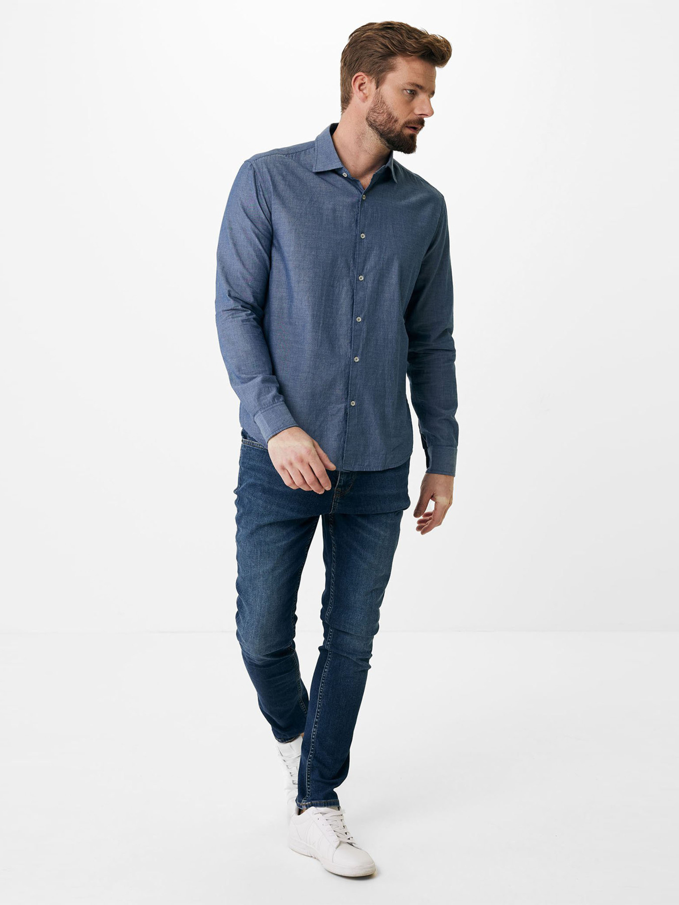 Рубашки MEXX модель AP1506033M Фото