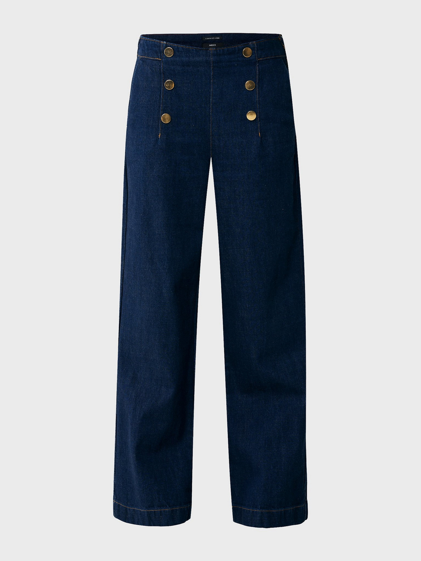 Джинсы модель MF007002451W-01 Джинсы модель MF007002451W-01 Фото