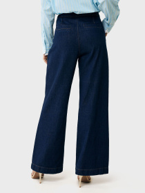 Джинсы модель MF007002451W-01 Джинсы модель MF007002451W-01 Фото