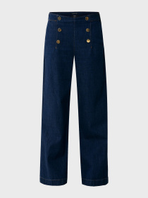 Джинсы модель MF007002451W-01 Джинсы модель MF007002451W-01 Фото