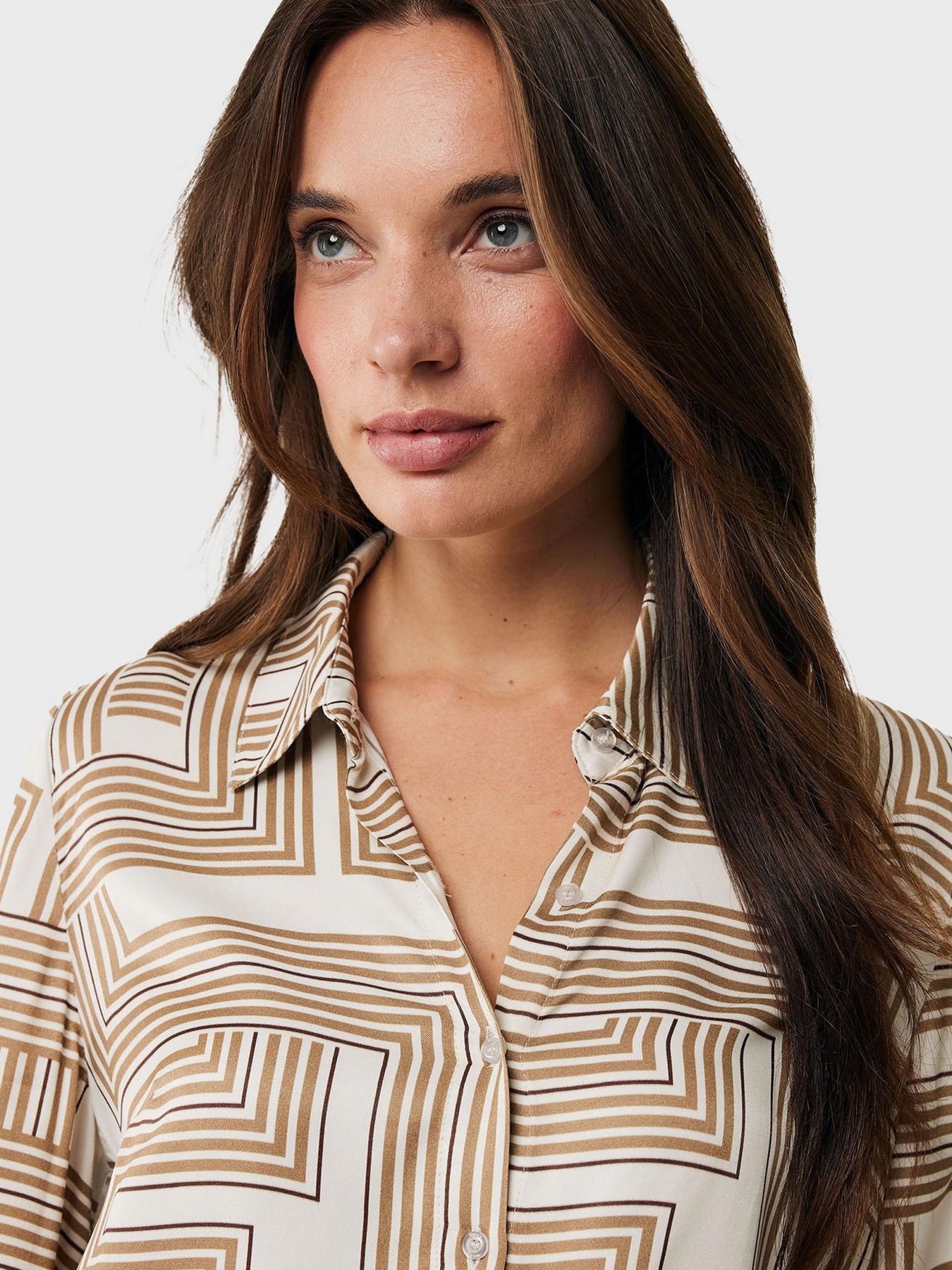 Рубашки MEXX модель MF006101051W Фото