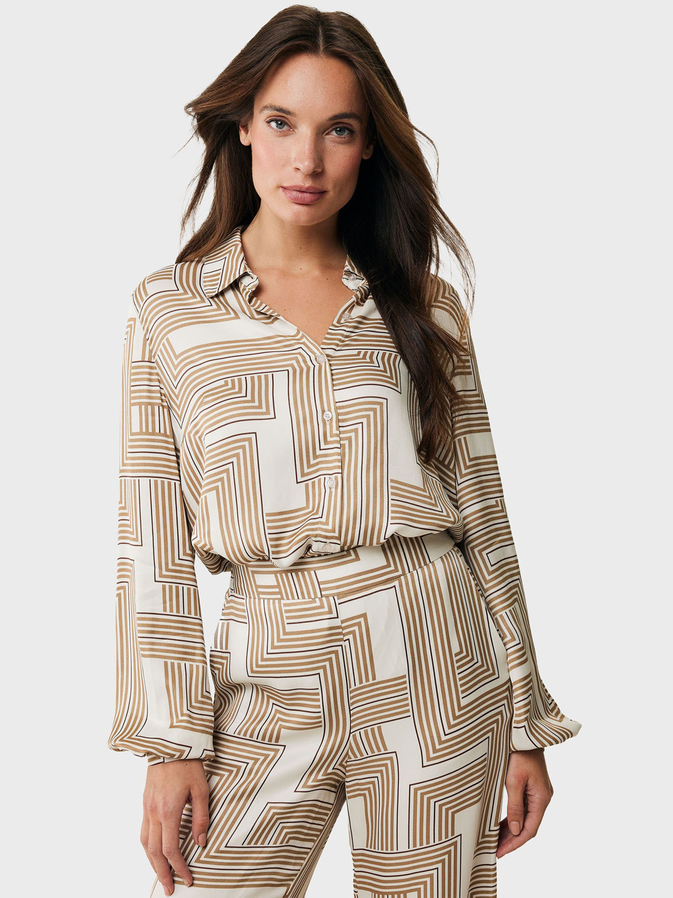 Рубашки MEXX модель MF006101051W Фото