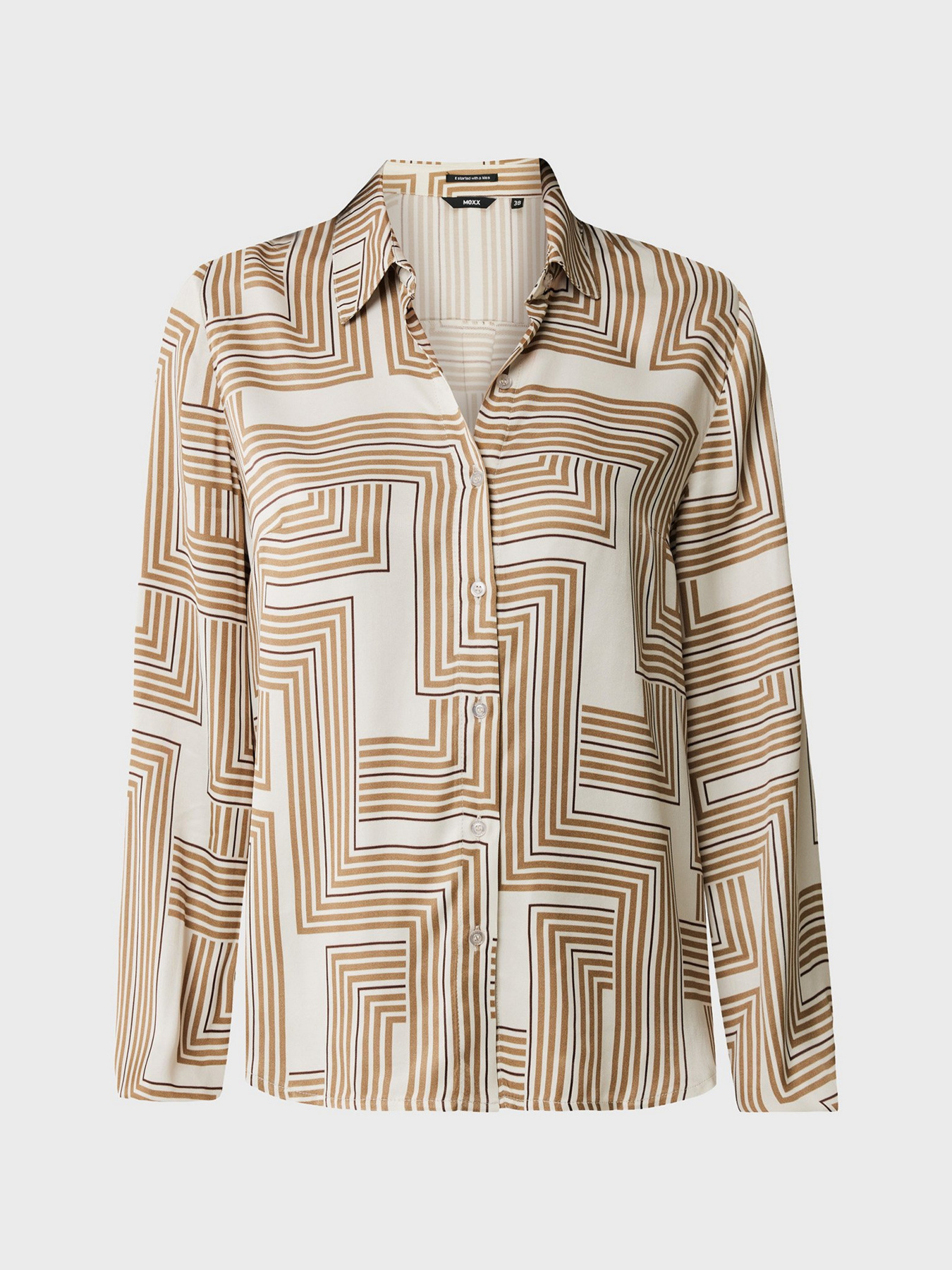 Рубашки MEXX модель MF006101051W Фото