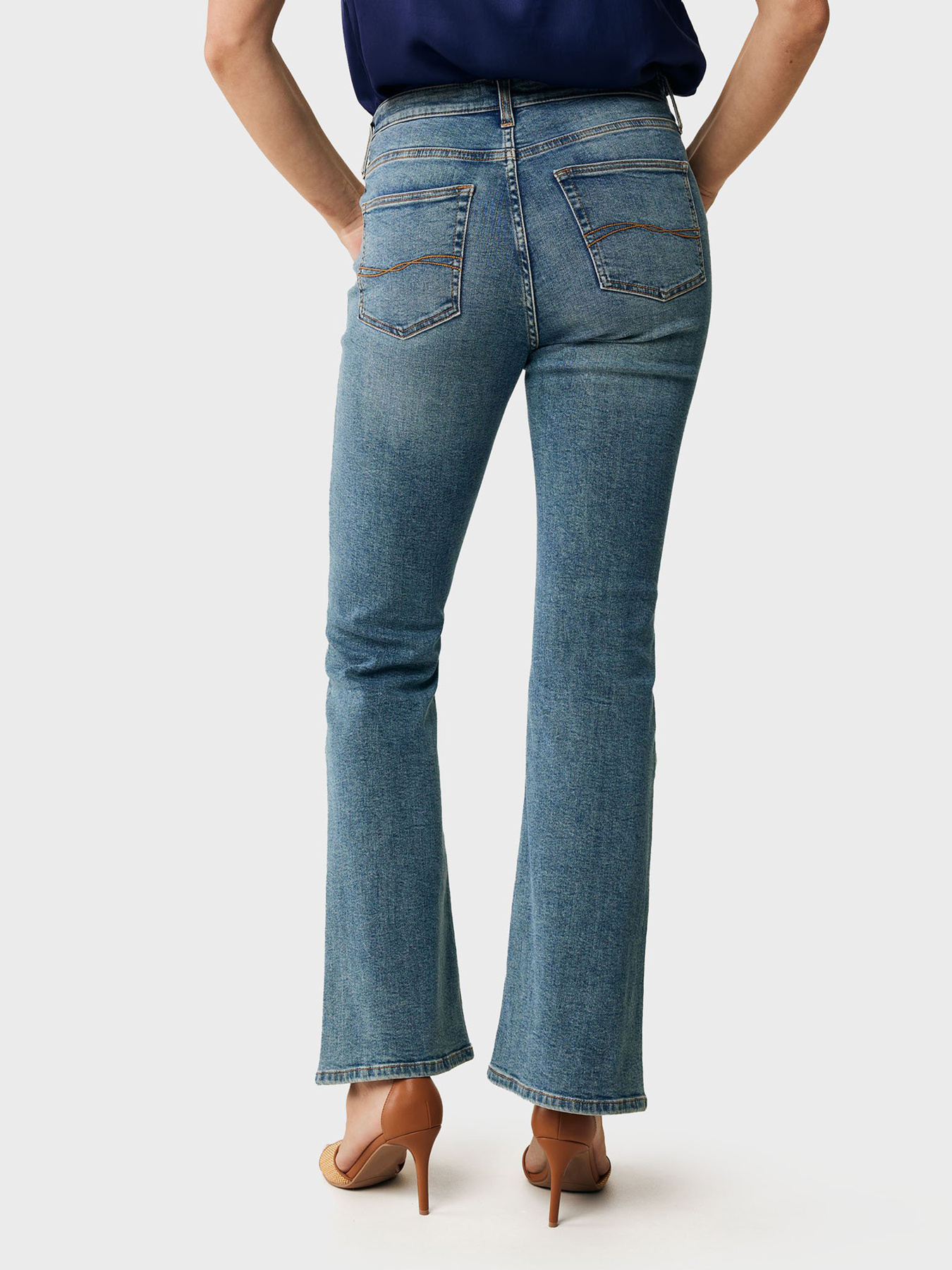 Джинсы MEXX модель MF006201151W-02 Фото