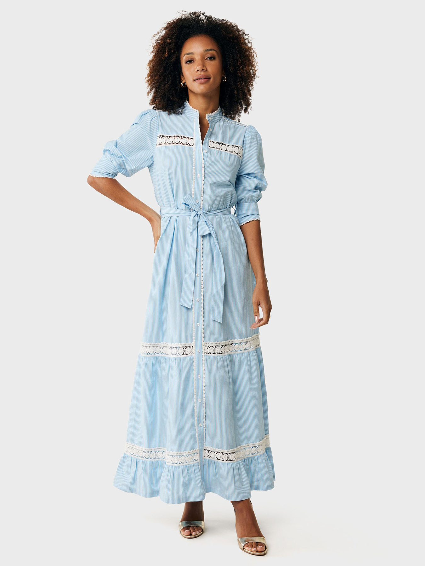 Платье макси MEXX модель MF006301151W Фото