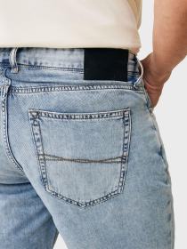 Джинсовые шорты MEXX модель MF006200951M Фото