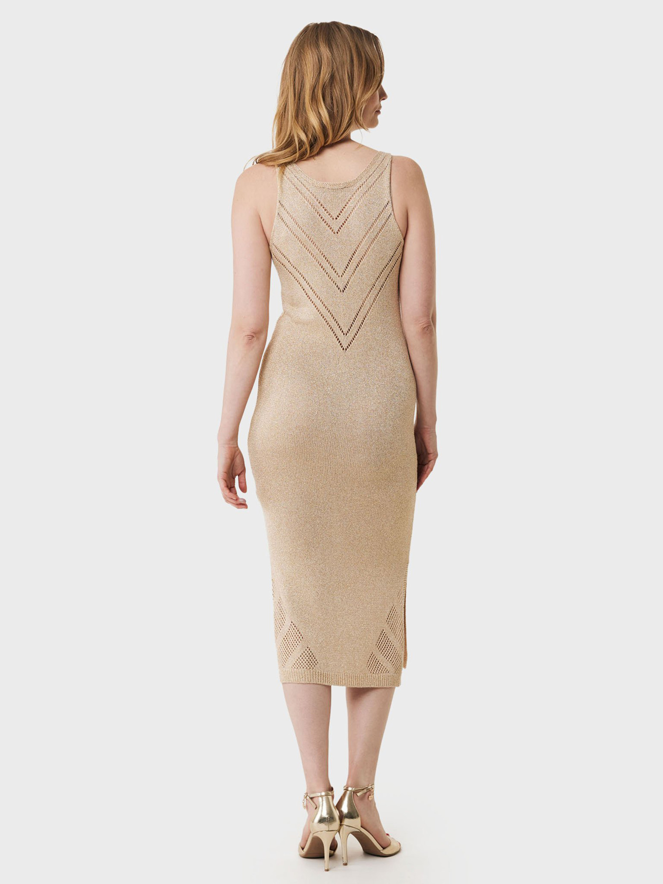 Сукня міді MEXX модель MF006304651W Сукня міді MEXX модель MF006304651W Фото