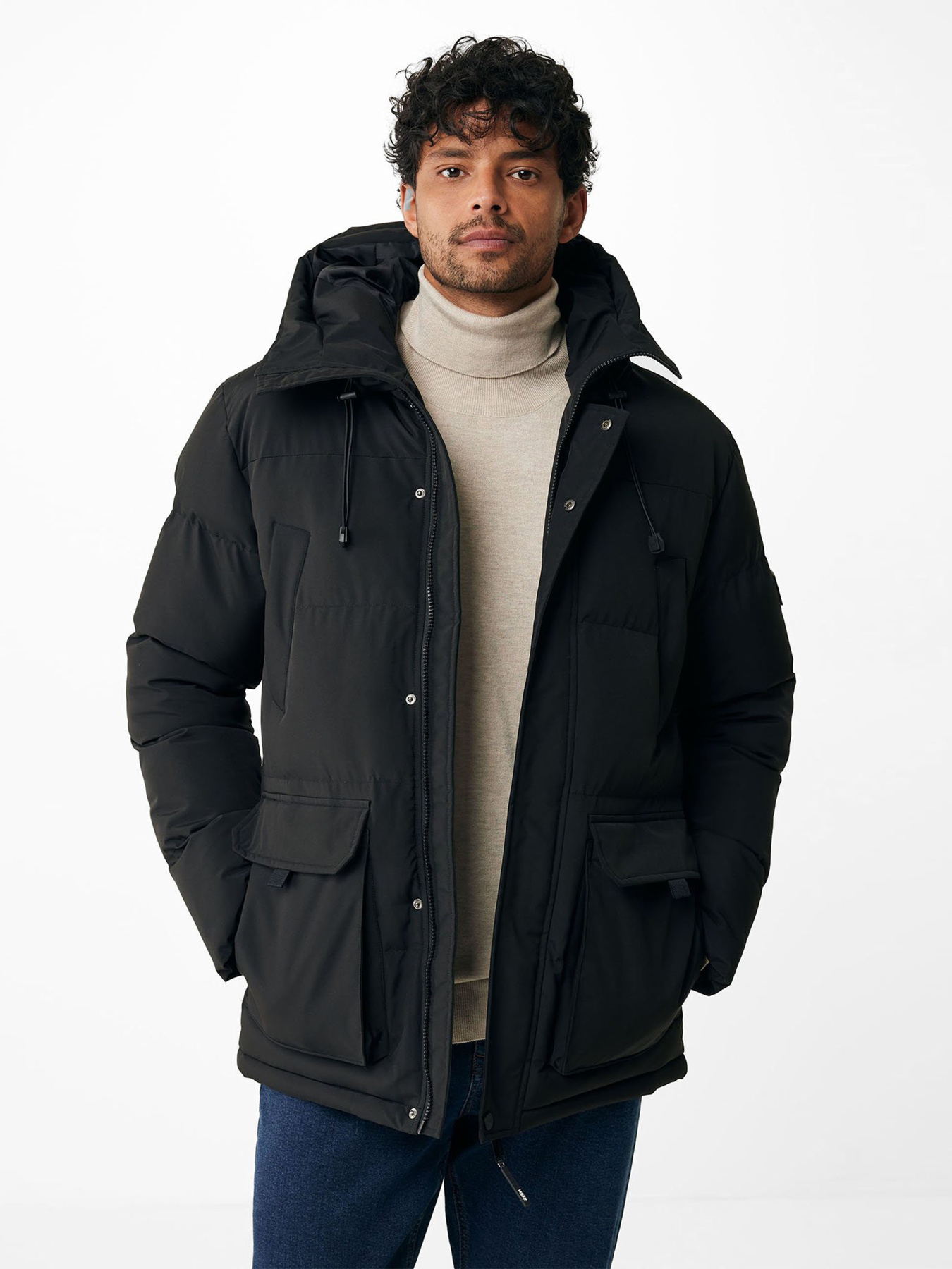 Куртки и дубленки MEXX модель MF006802043M Фото