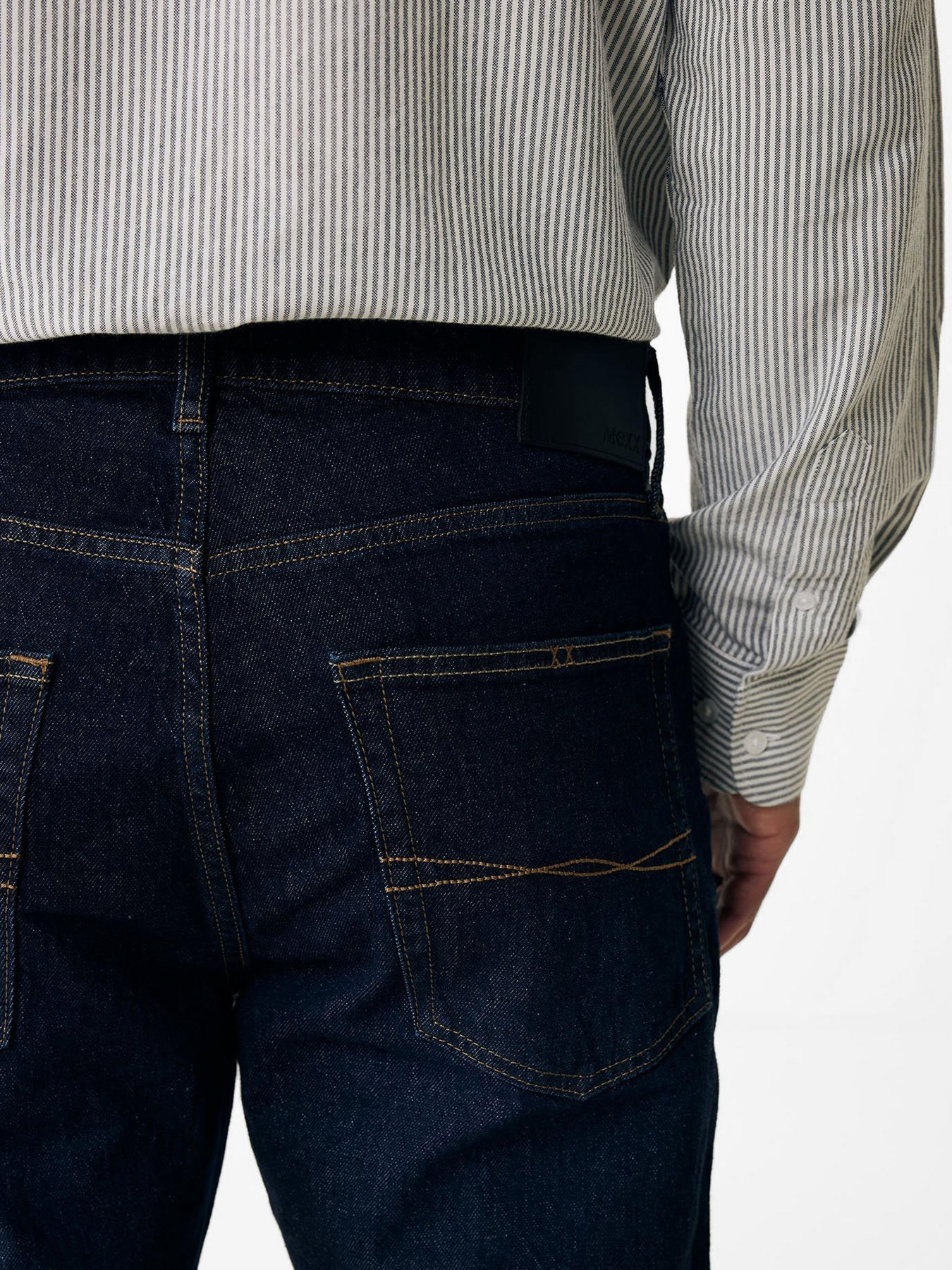 Джинсы MEXX модель MF006200643M Фото