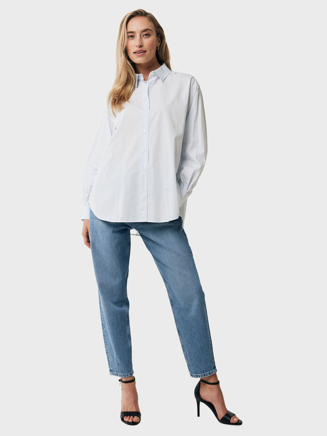 Рубашки MEXX модель MF006100141W Рубашки MEXX модель MF006100141W Фото