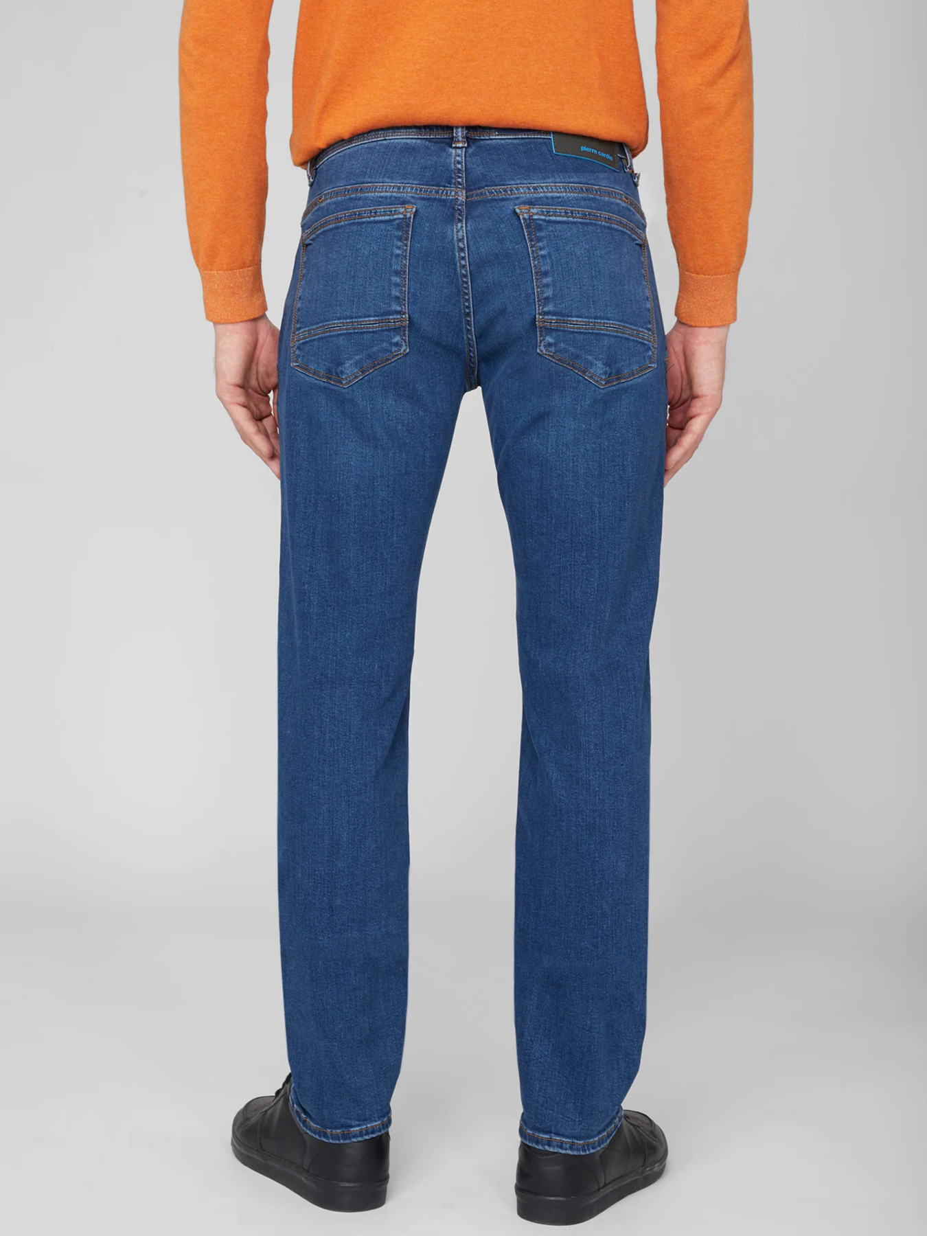 Зауженные джинсы Pierre Cardin модель C7 35530.8050.6824 Фото