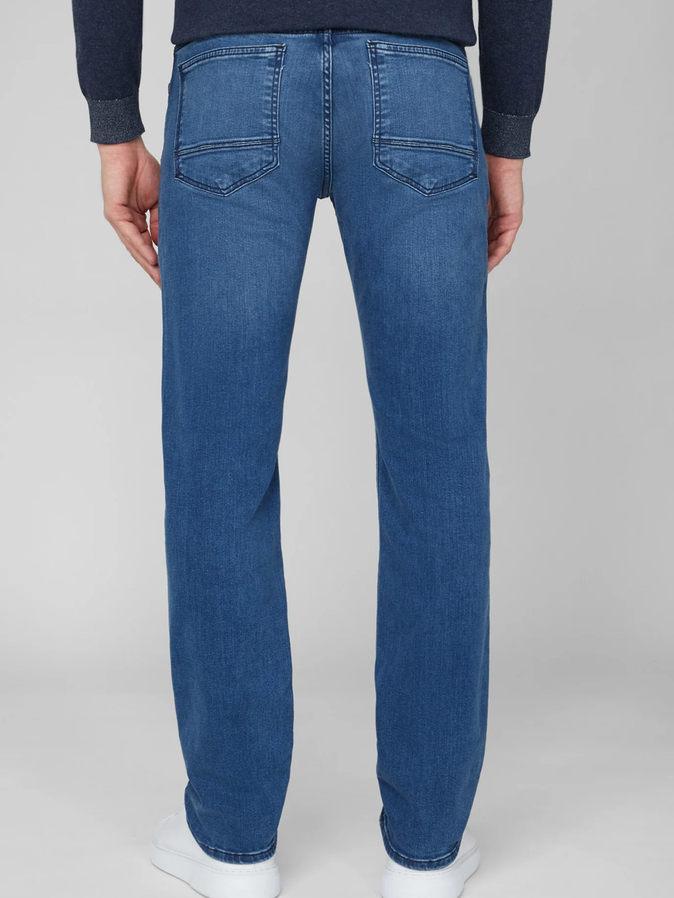 Зауженные джинсы Pierre Cardin модель C7 35530.8050.6834 Фото