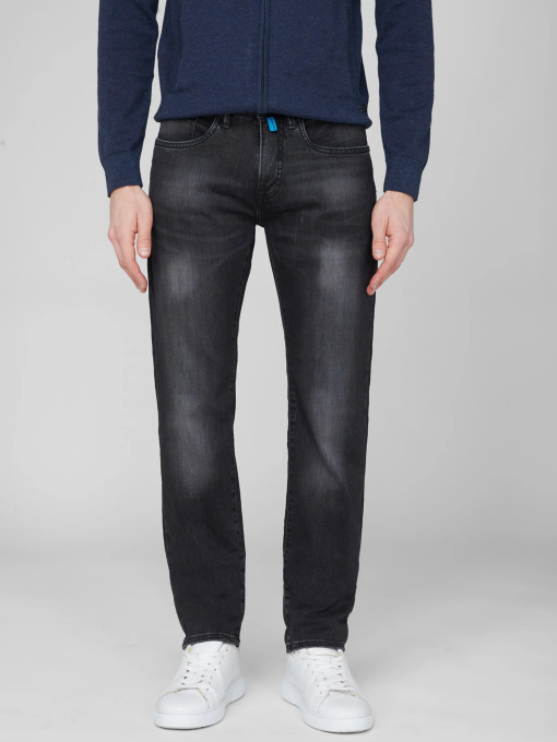 Зауженные джинсы Pierre Cardin модель C7 35530.8052.9807 Фото