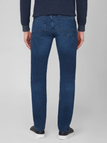 Зауженные джинсы Pierre Cardin модель C7 35530.8072.6819 Зауженные джинсы Pierre Cardin модель C7 35530.8072.6819 Фото