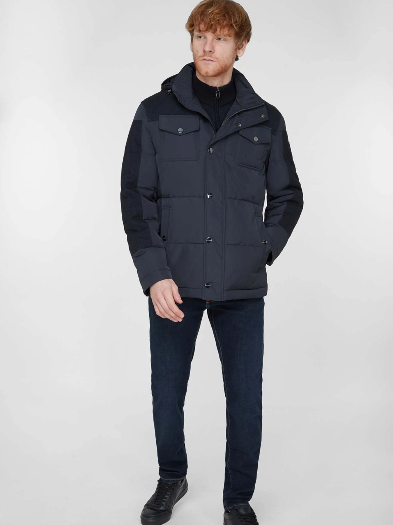 Зимняя куртка Pierre Cardin модель C8 10074.0035.6000 Фото