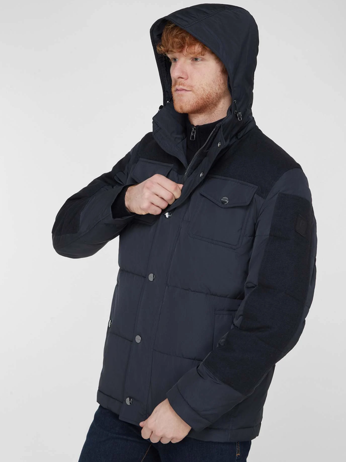 Зимняя куртка Pierre Cardin модель C8 10074.0035.6000 Фото