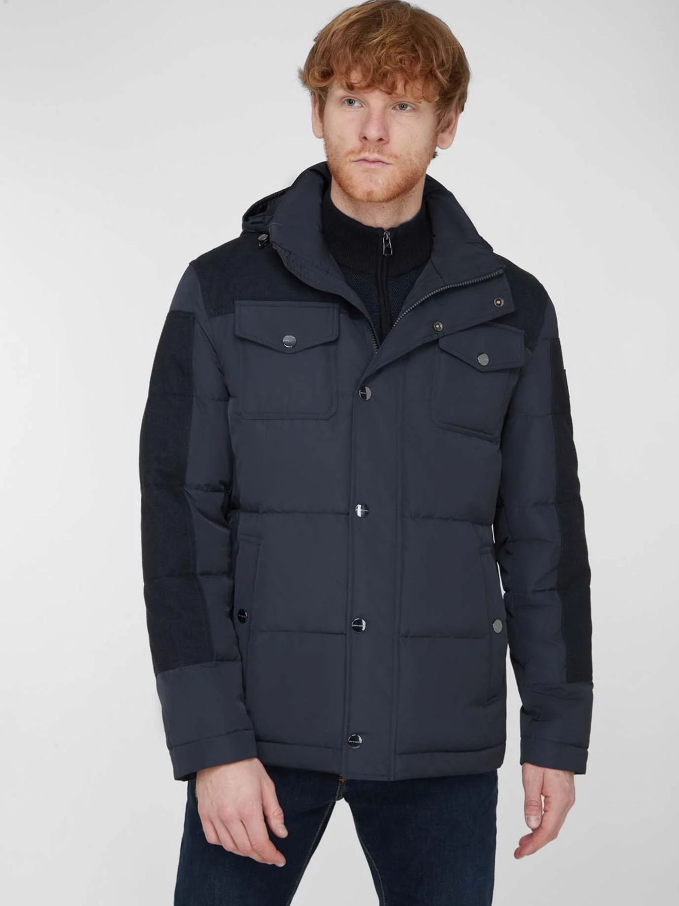 Зимняя куртка Pierre Cardin модель C8 10074.0035.6000 Фото