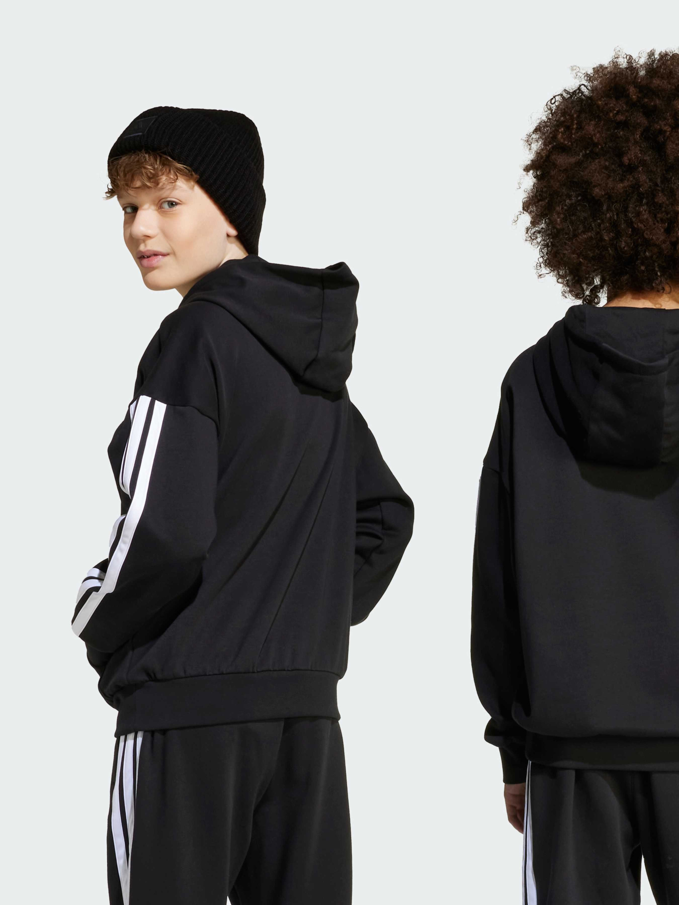 Худи Adidas Tiro модель JW5083 Фото