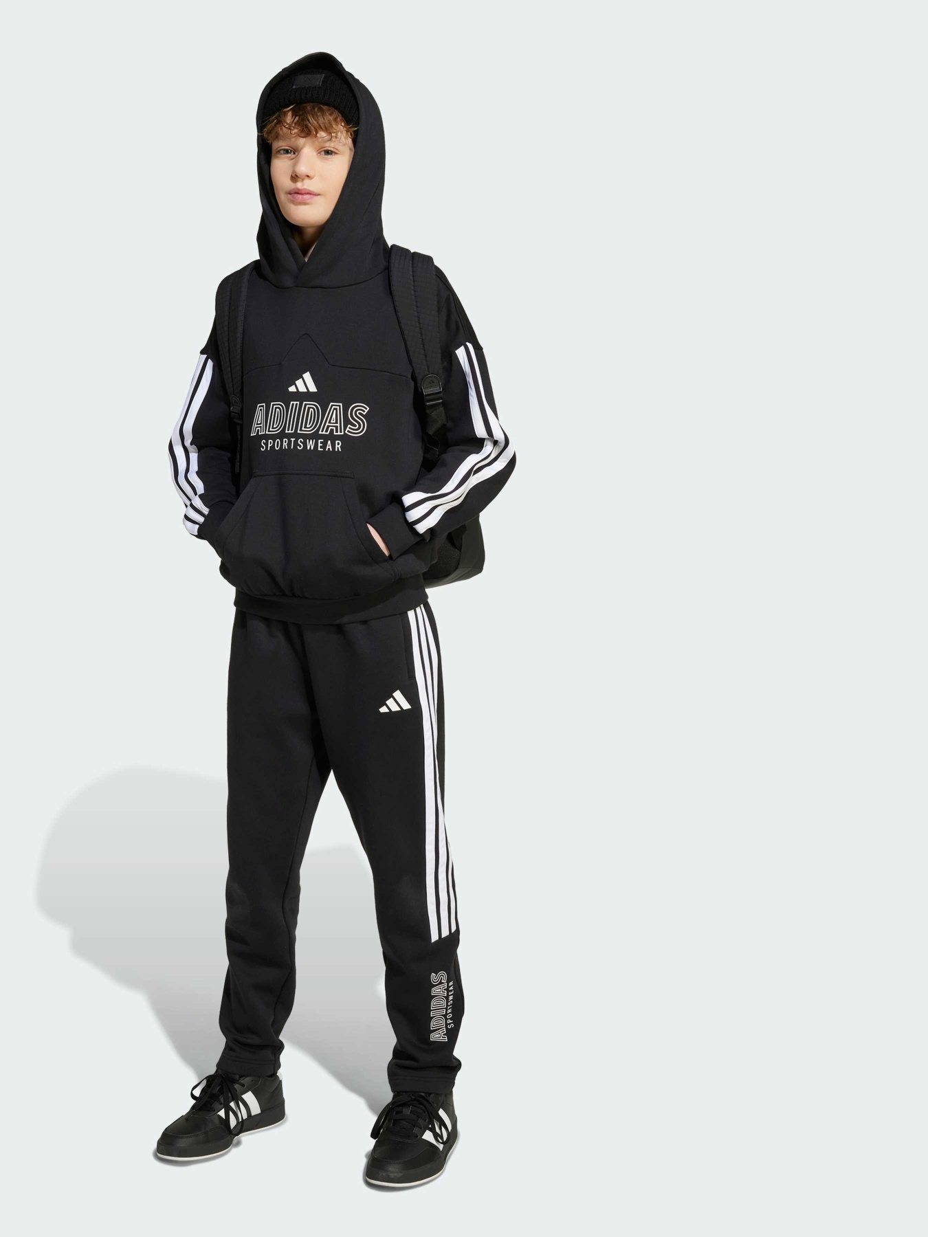 Худи Adidas Tiro модель JW5083 Фото